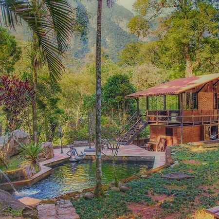 Sitio Serra Orgaos Com Rio Aguas Cristalinas Guapimirim Eksteriør bilde