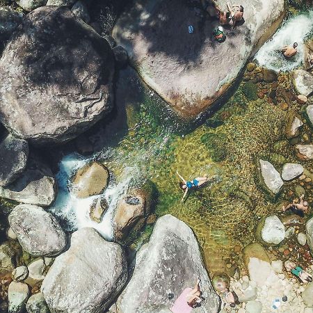 Sitio Serra Orgaos Com Rio Aguas Cristalinas Guapimirim Eksteriør bilde